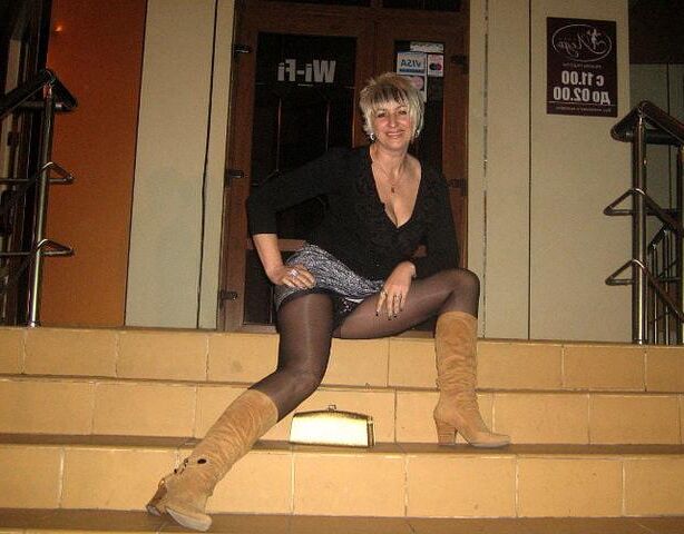 Russische Milfs