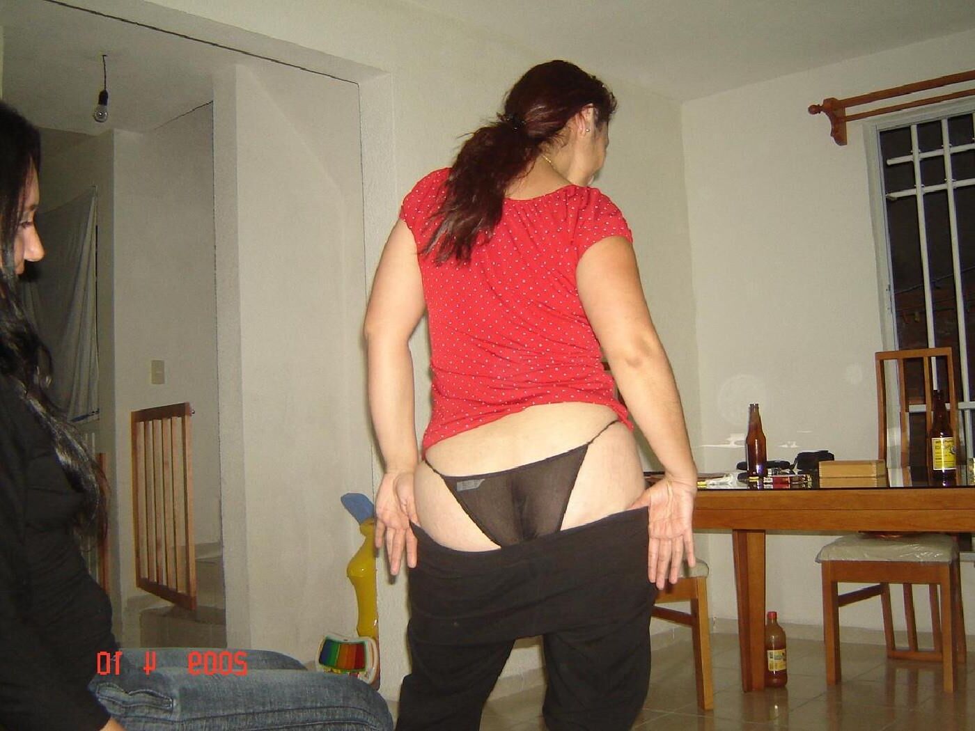 Swinger haben Spaß