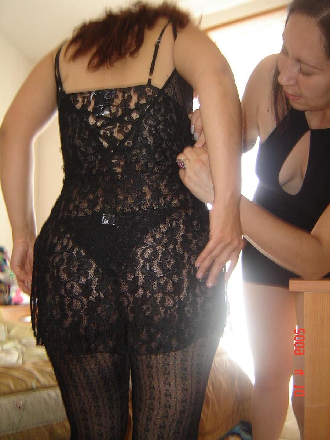 Swinger haben Spaß