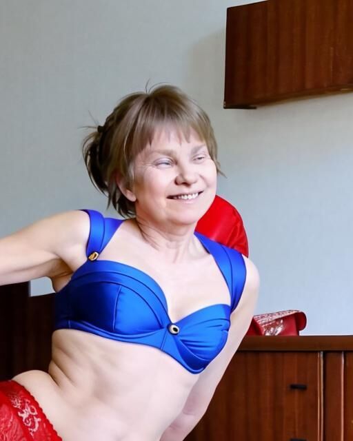 Danielle verliebt