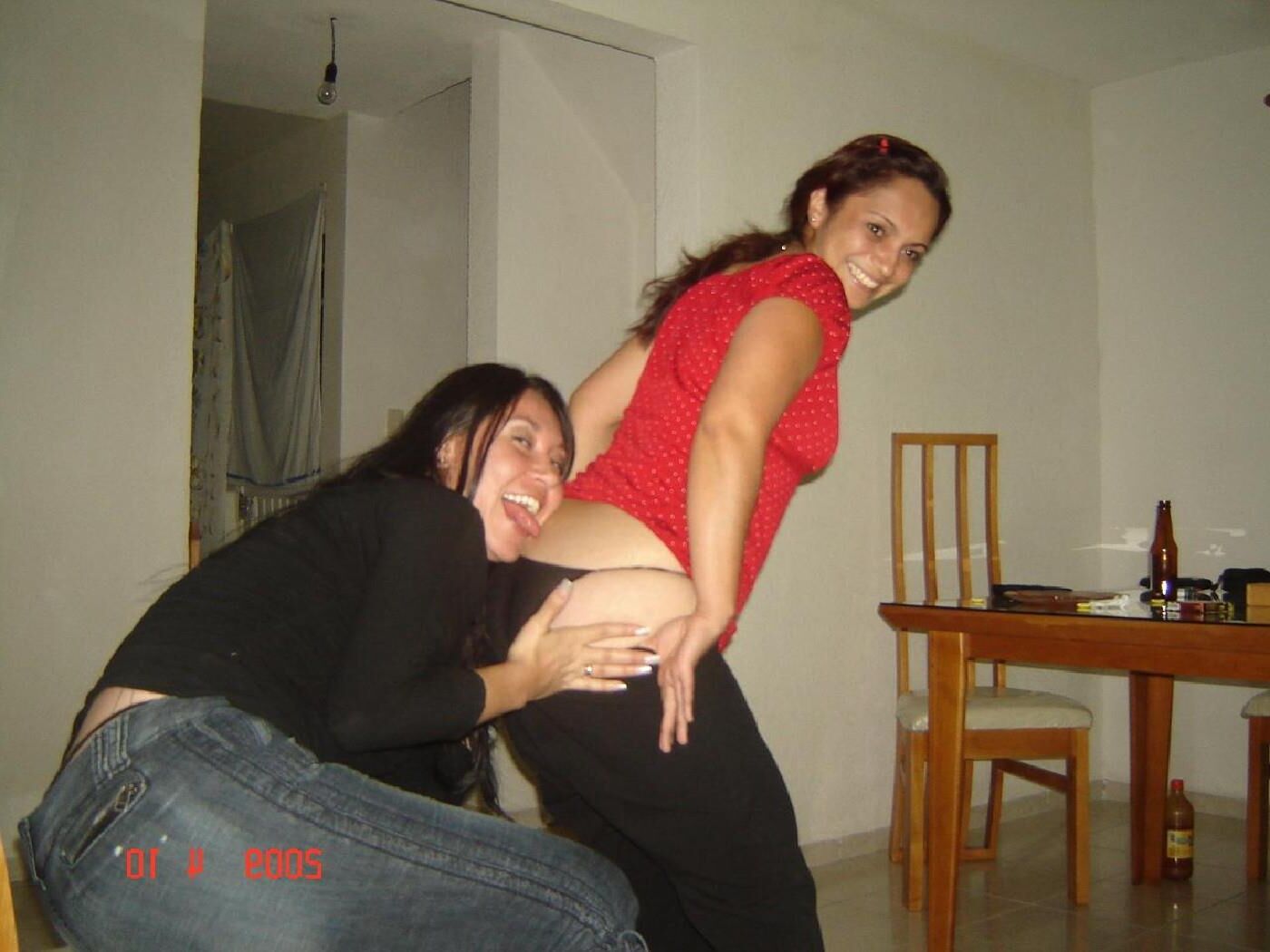 Swinger haben Spaß