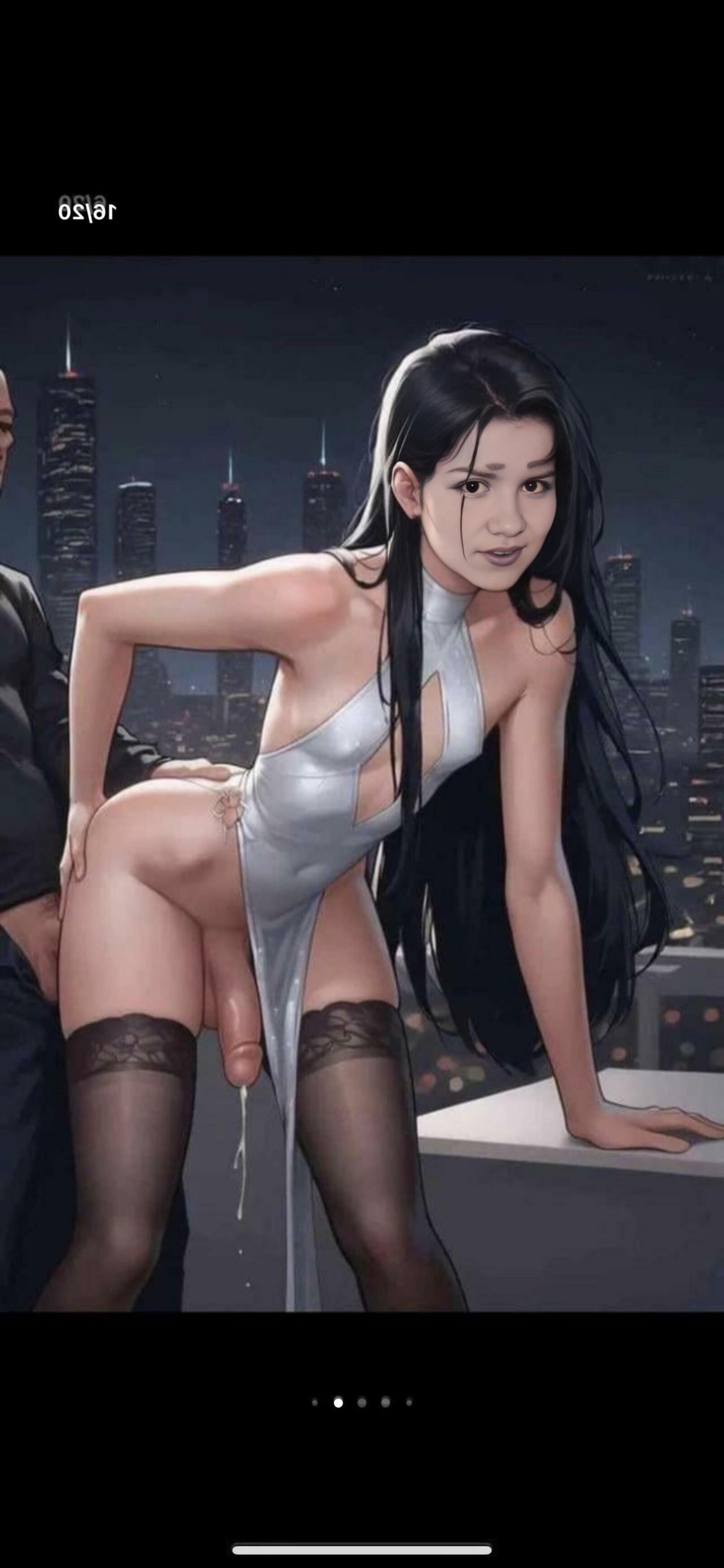Danielle Hentai