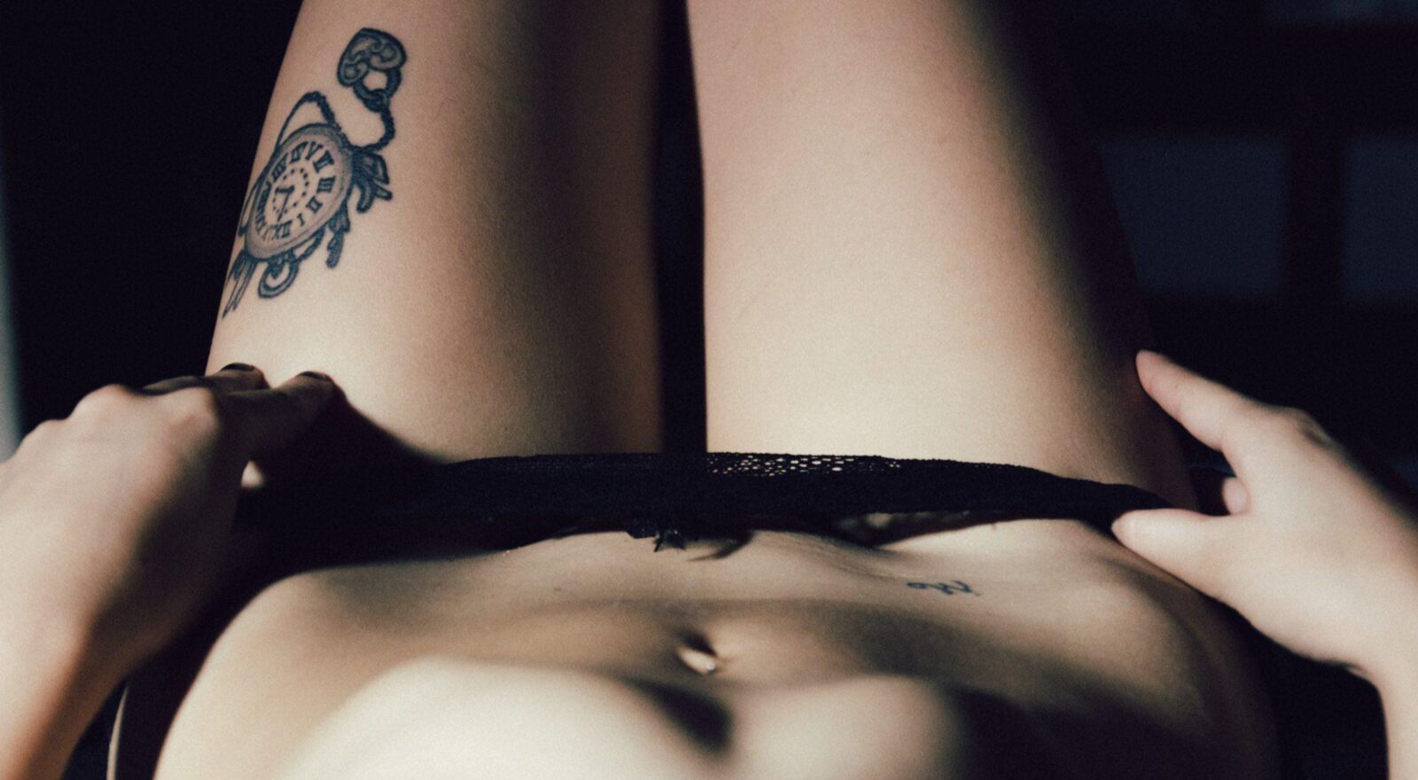 Mat Boudoir Figurative Freestyle