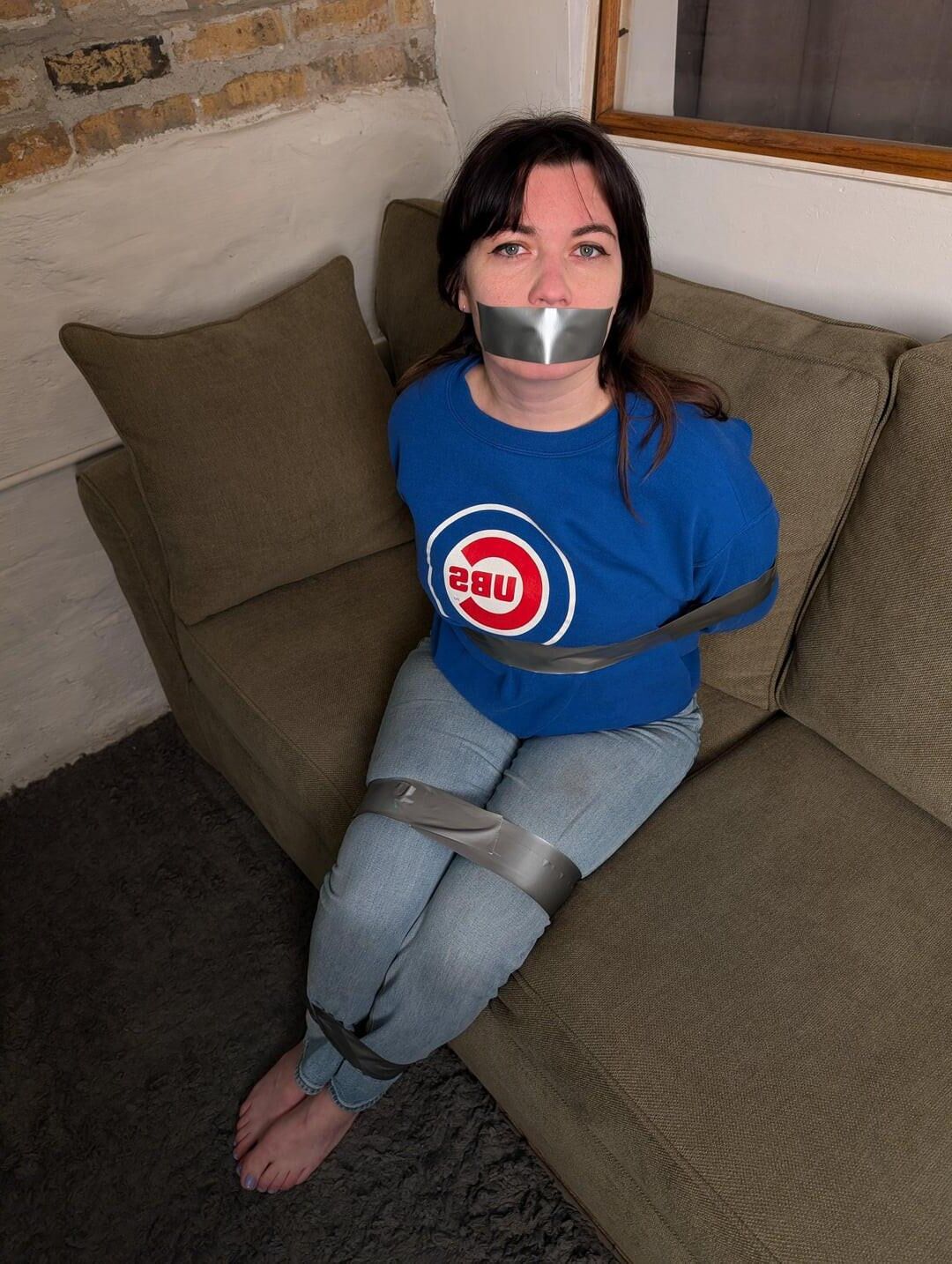 Taped Gag Mix