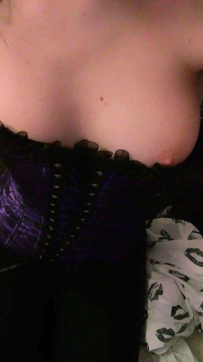 Downblouse und Blinken