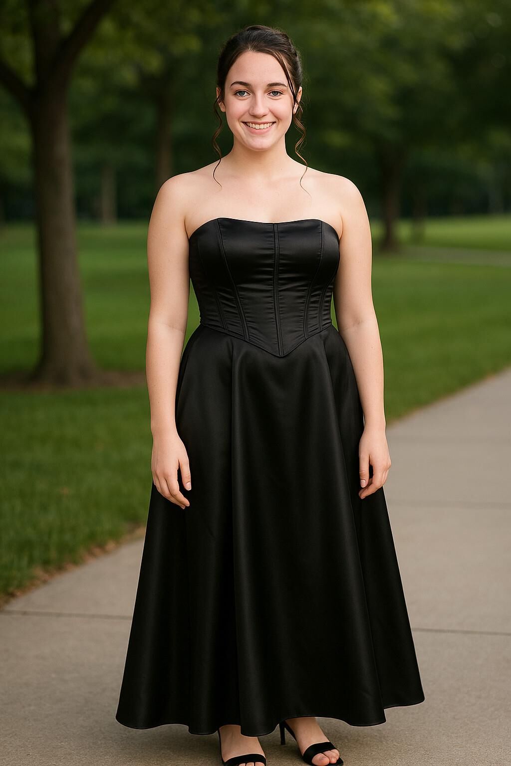 Allison in another life