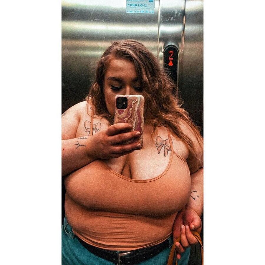 BBW no desnudo