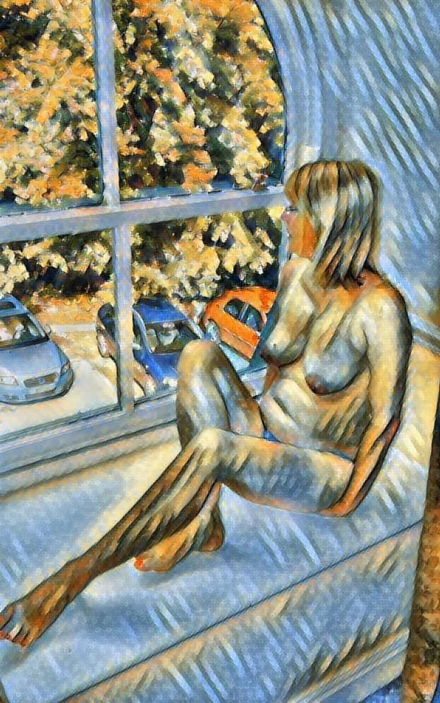 hot girls in windows#