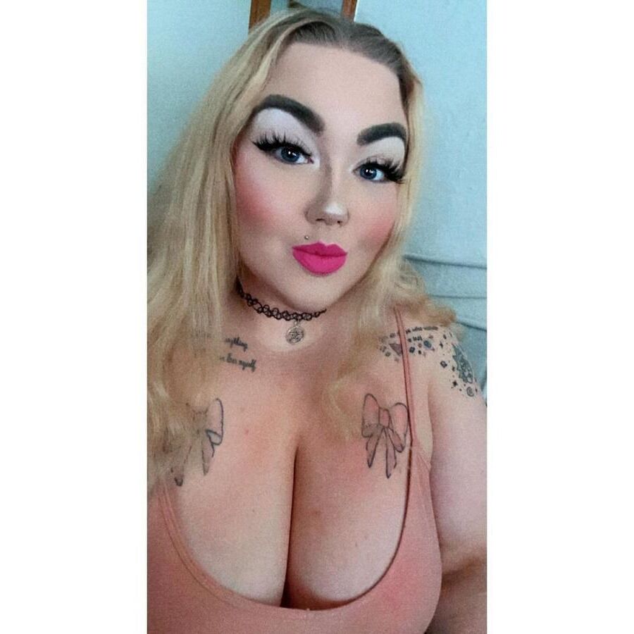 BBW no desnudo