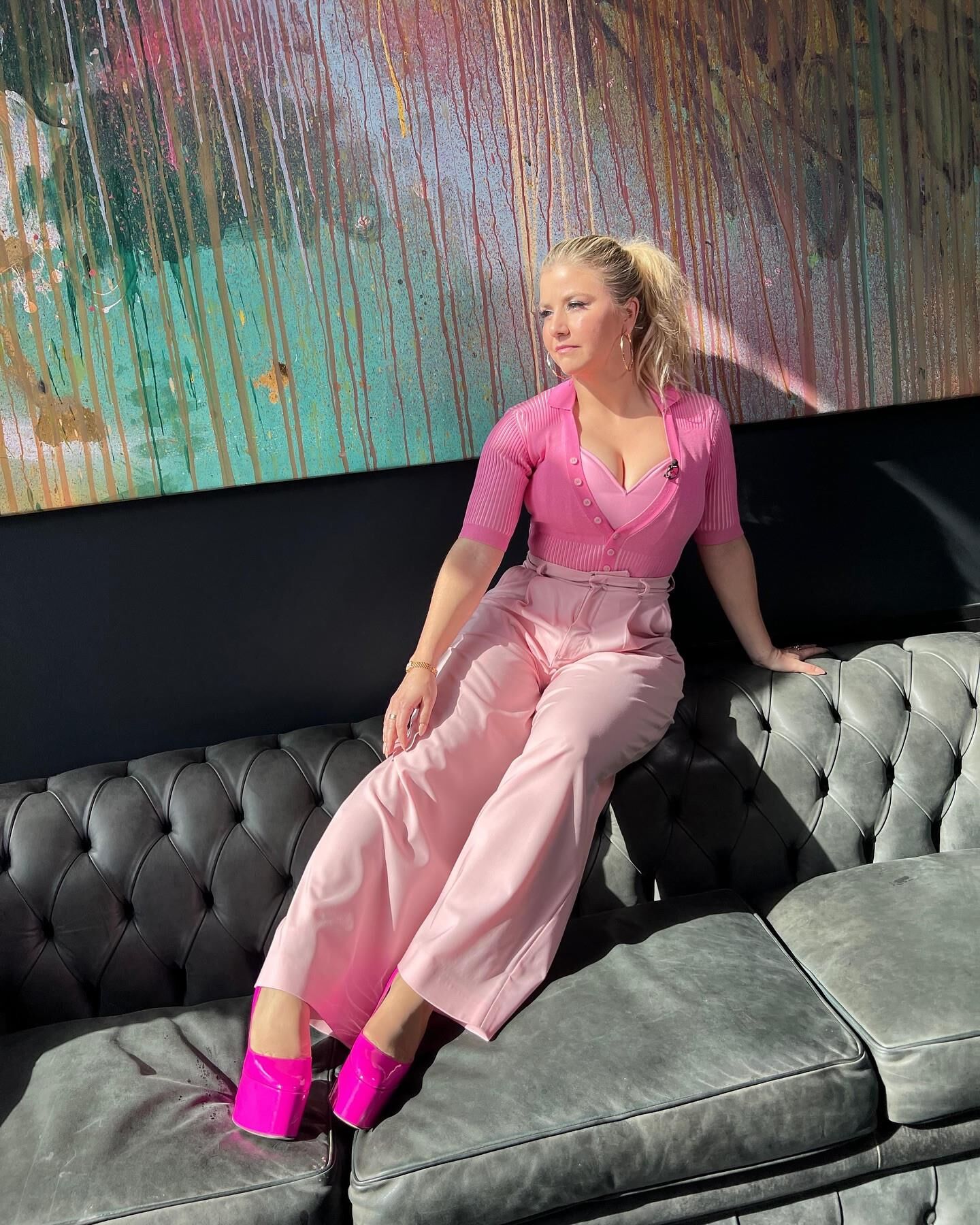 Beatrice Egli Die Perfekte Wichsvorlage