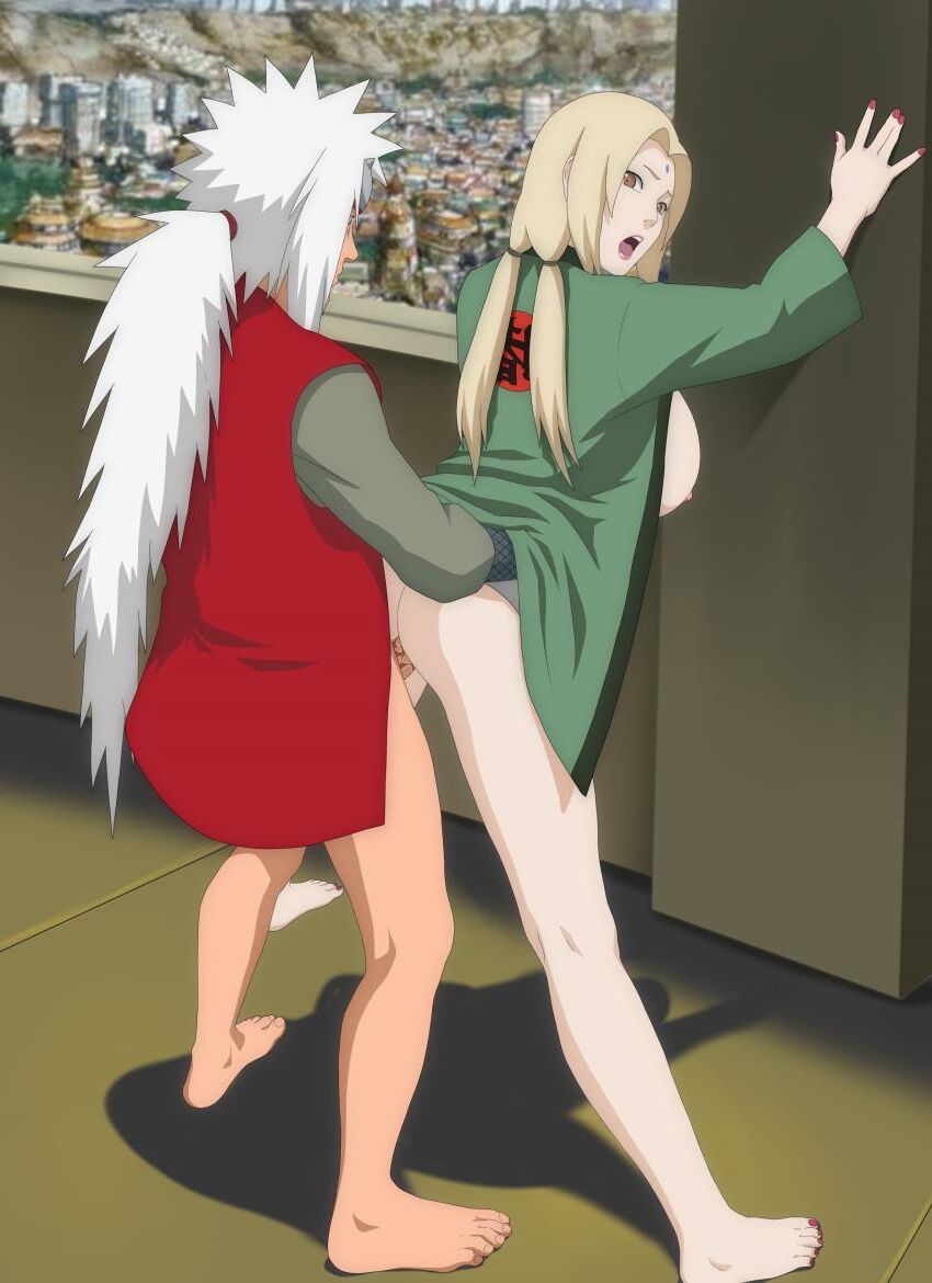 Tsunade meine Göttin von Konoha