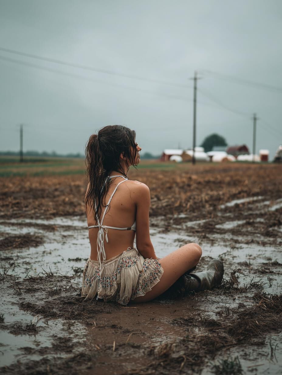 Farmer’s Daughter