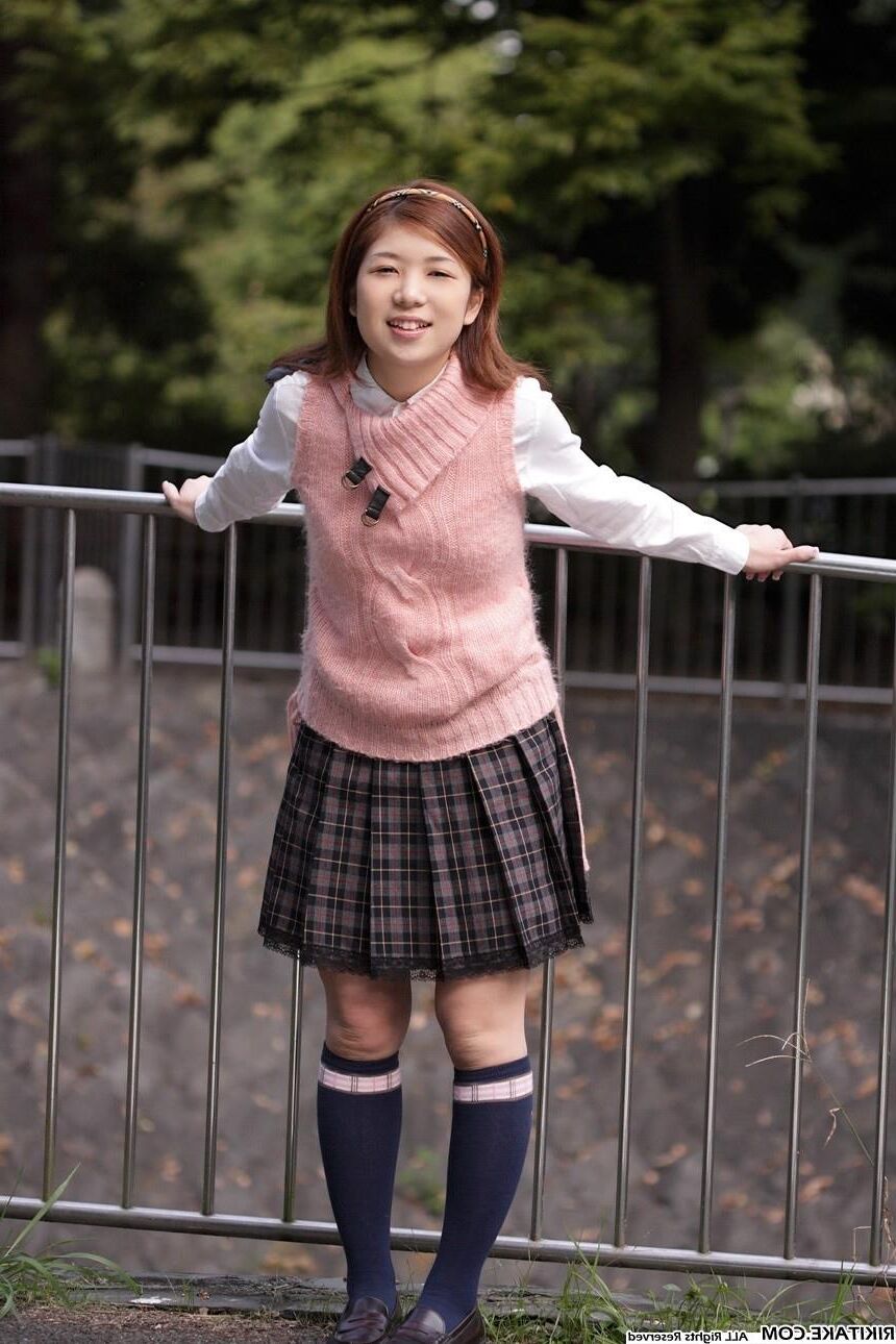 Modelo nude japonês Mayuko Ichimura