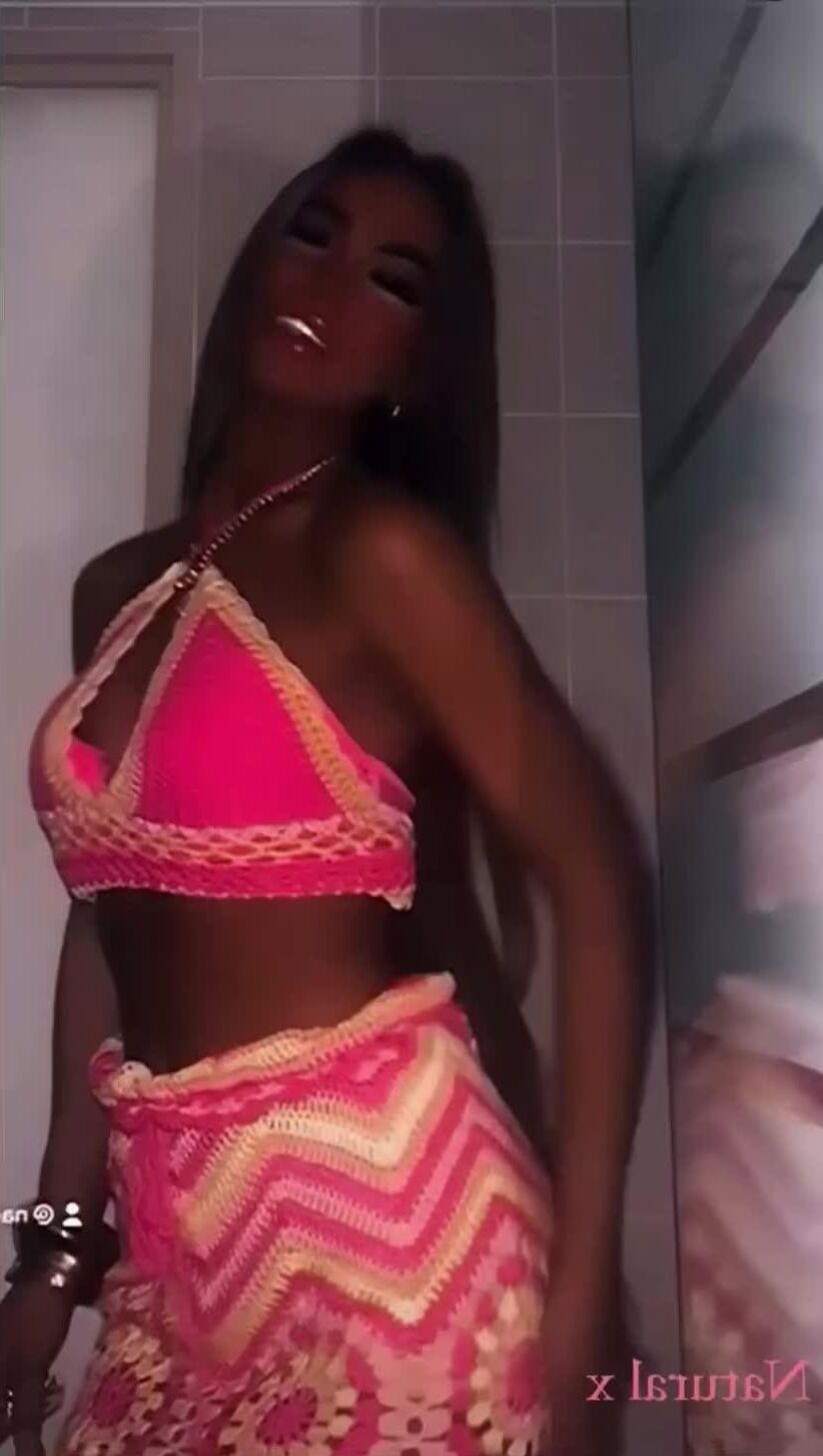 Naomy Fuckable hypersexualized Chav Chavs