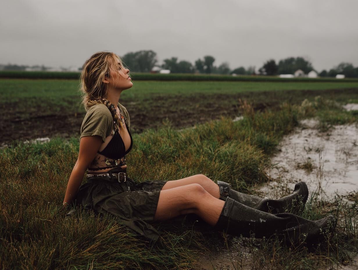 Farmer’s Daughter