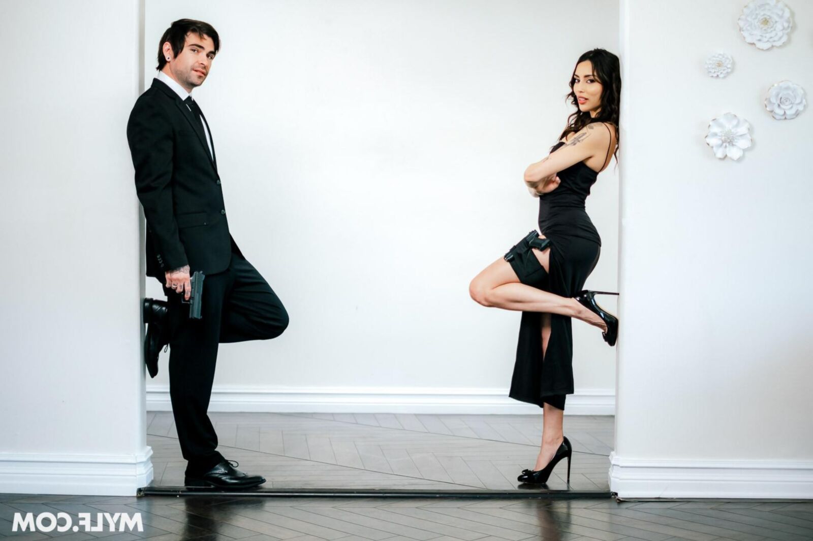 Vanessa Sky yo su matrimonio era una portada, la mierda era real