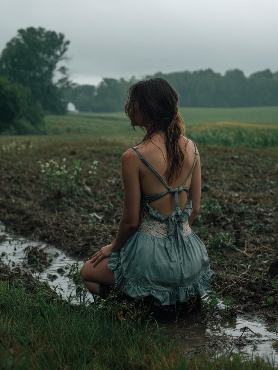 Farmer’s Daughter