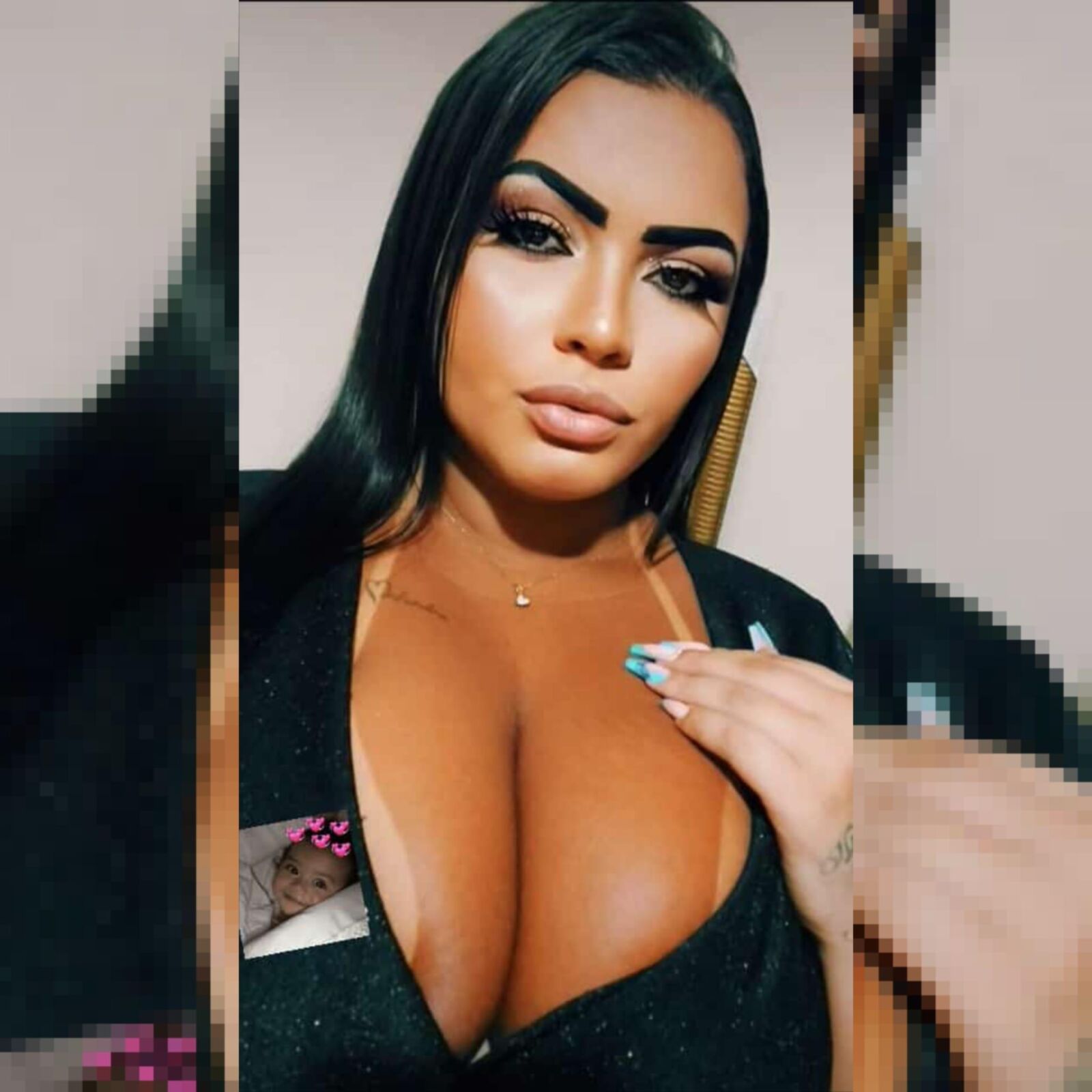 Marcella Brazilian Big Boobs nn
