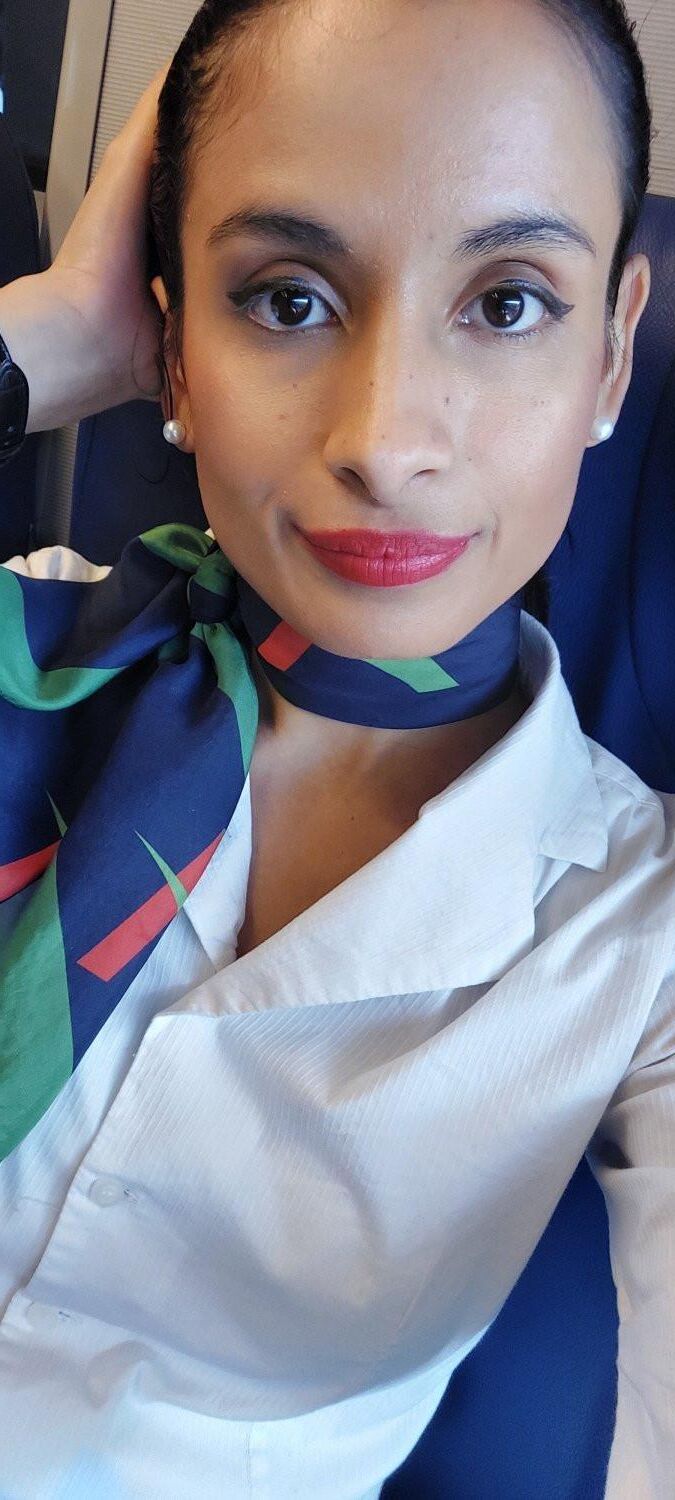 Request about my Sexy Uniform pics ????