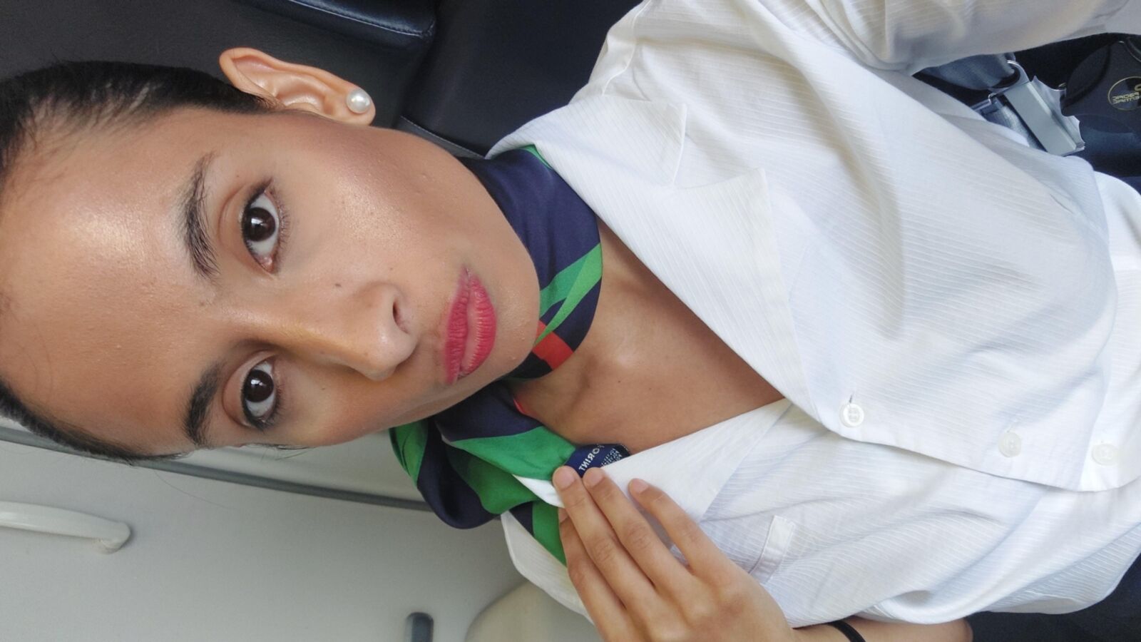 Request about my Sexy Uniform pics ????