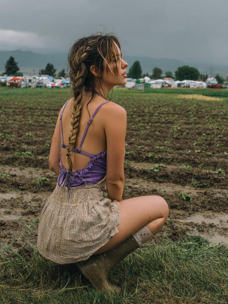 Farmer’s Daughter