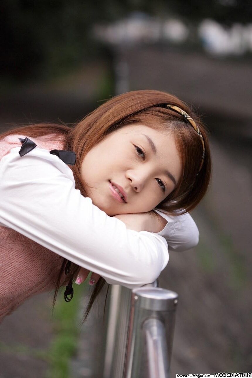 Modelo nude japonês Mayuko Ichimura