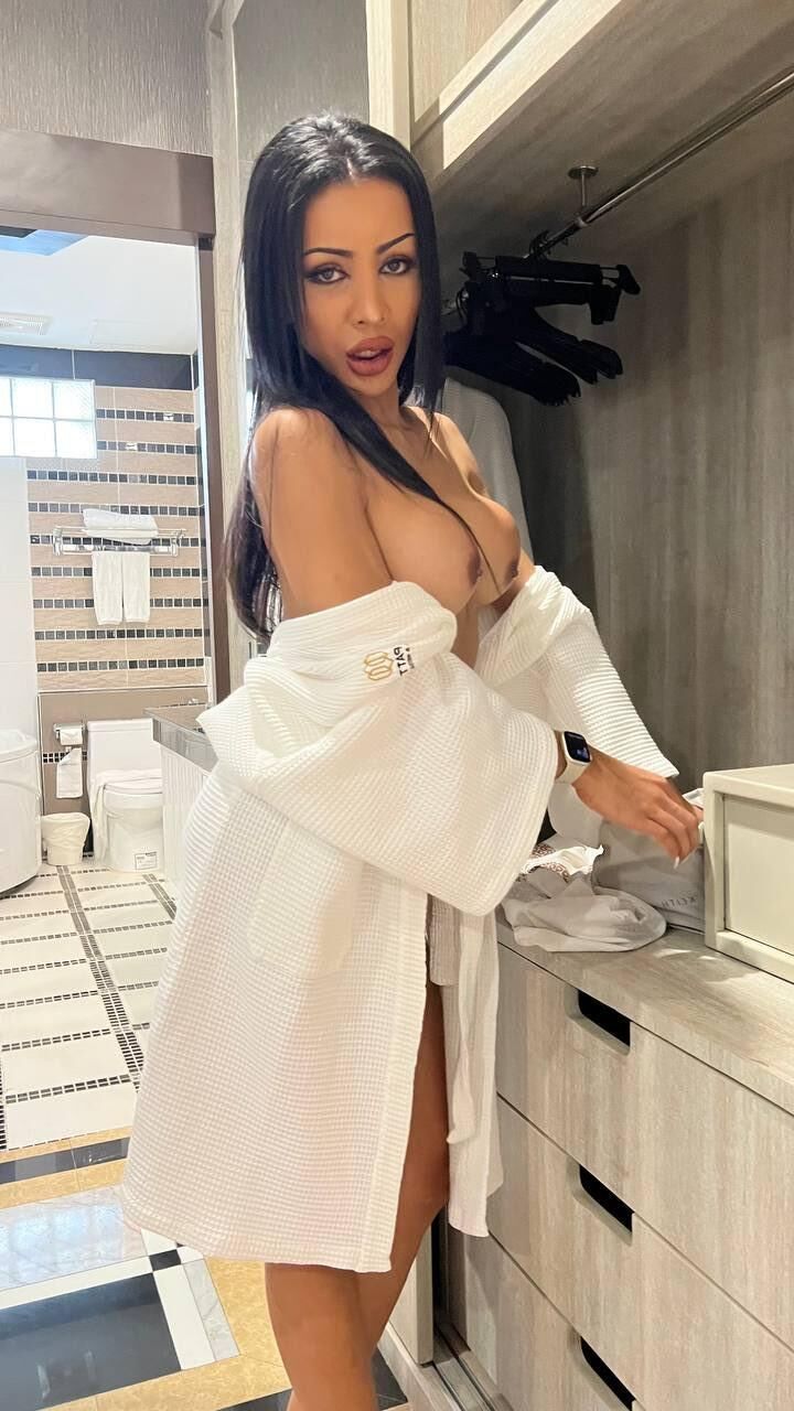 Fern A Latino Ladyboy P.