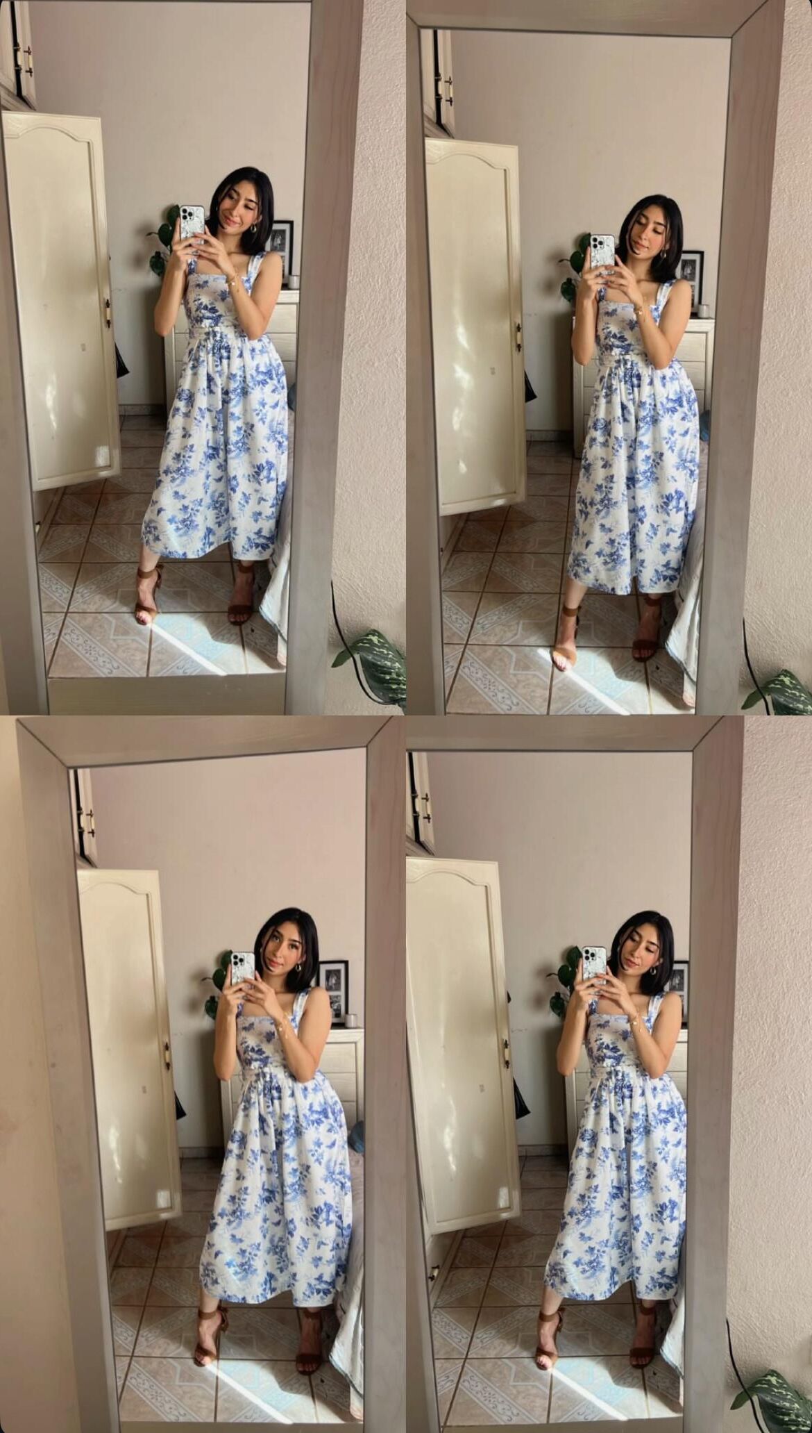 Beautiful latina teen feet