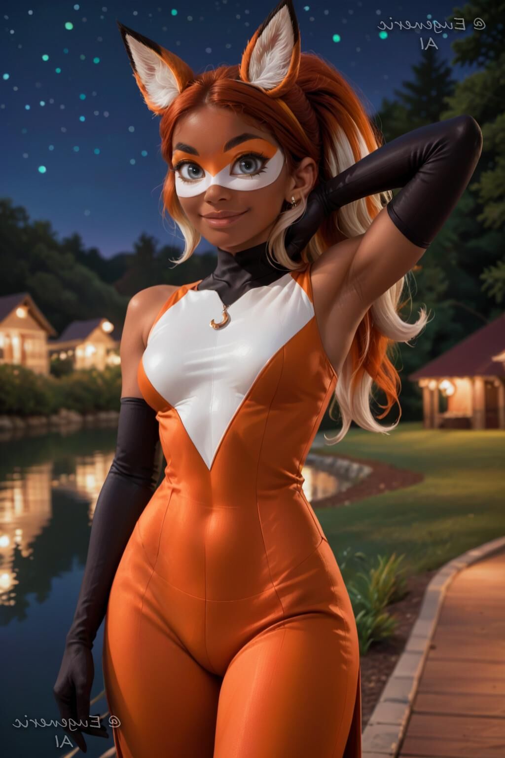 Wundersamer Marienkäfer Rena Rouge Hentai