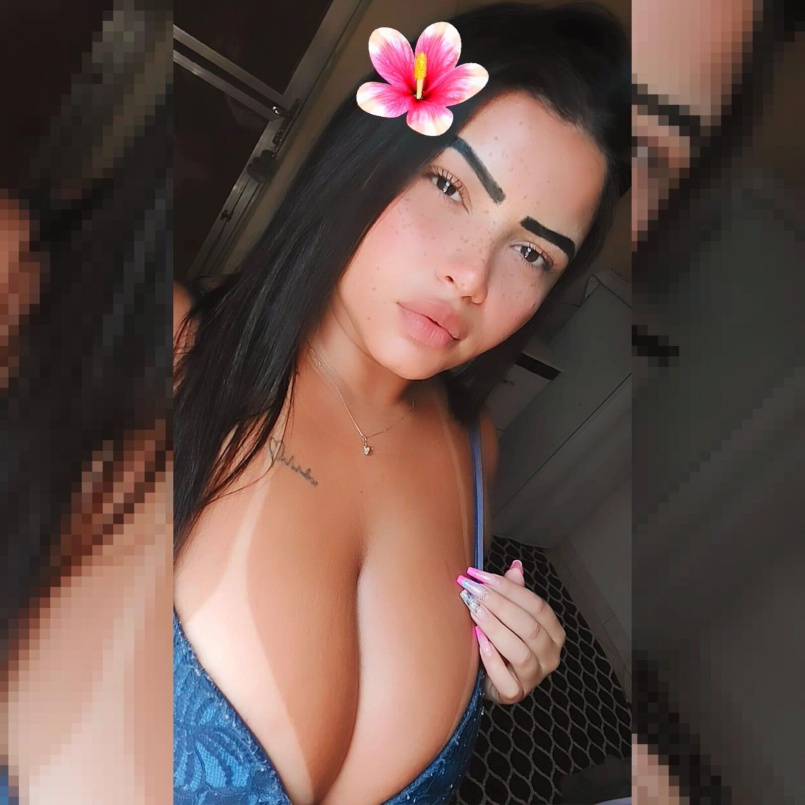 Marcella Brazilian Big Boobs nn