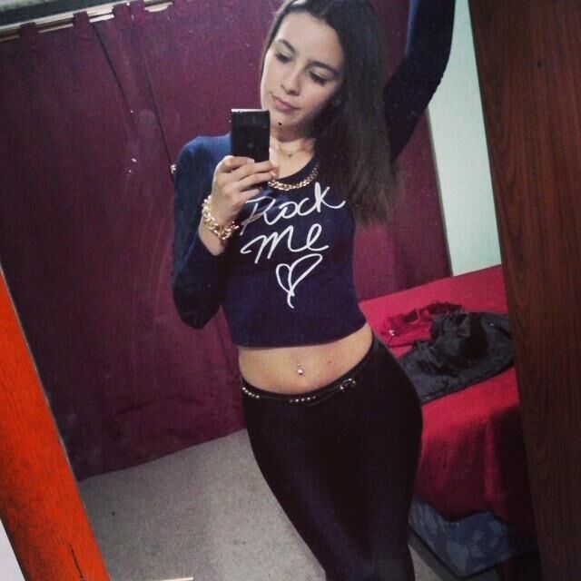Florencia Provenzano Teen