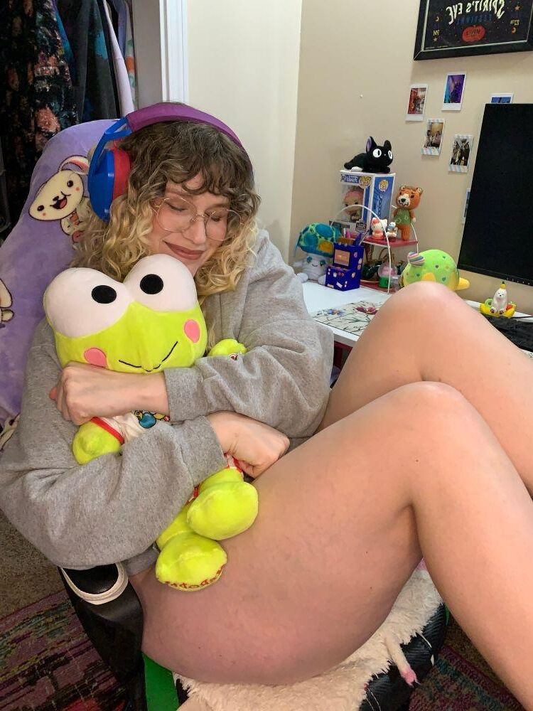 Becky Big Ass Boobs Curly Hair Blonde Girl Mixed Hot Photos