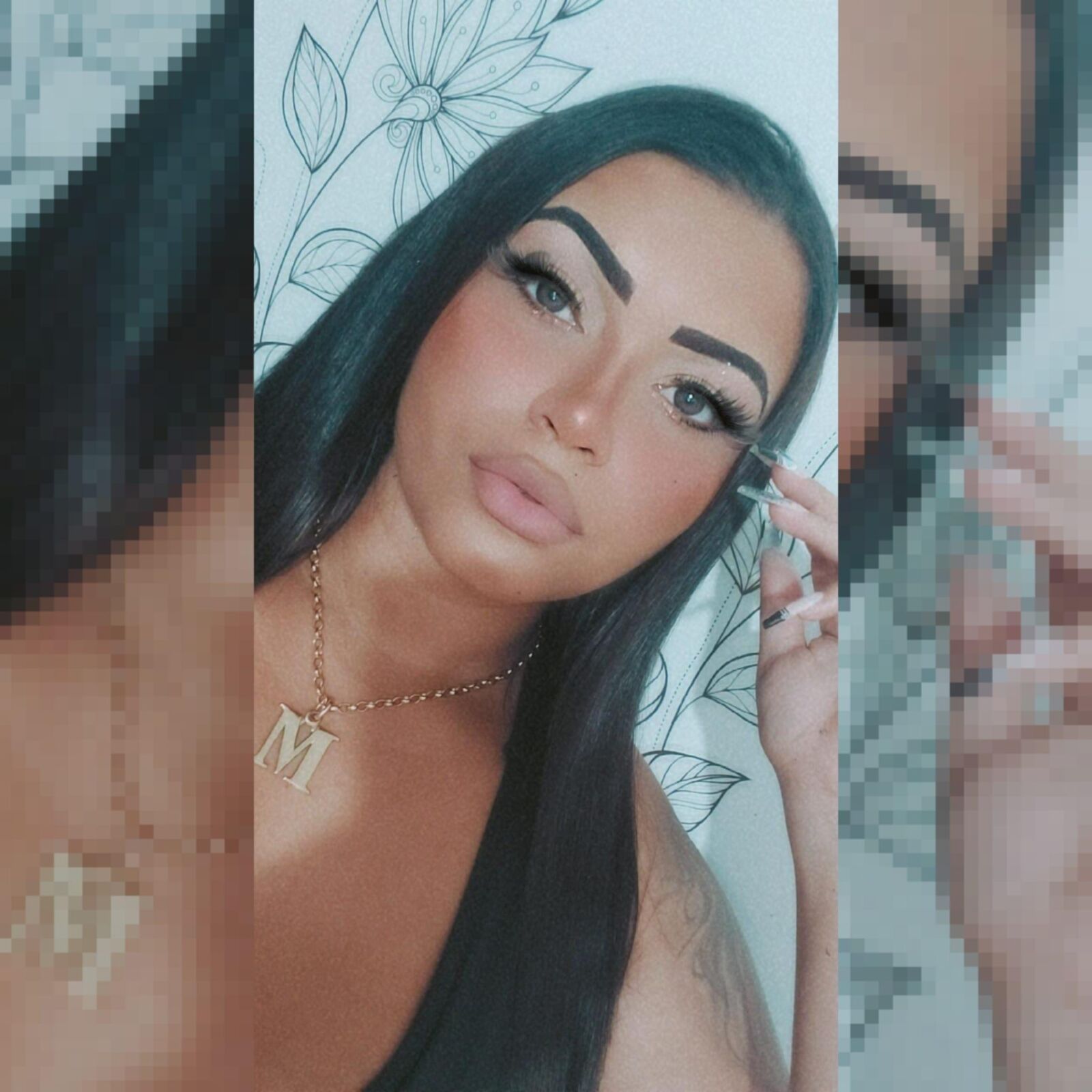 Marcella Brazilian Big Boobs nn