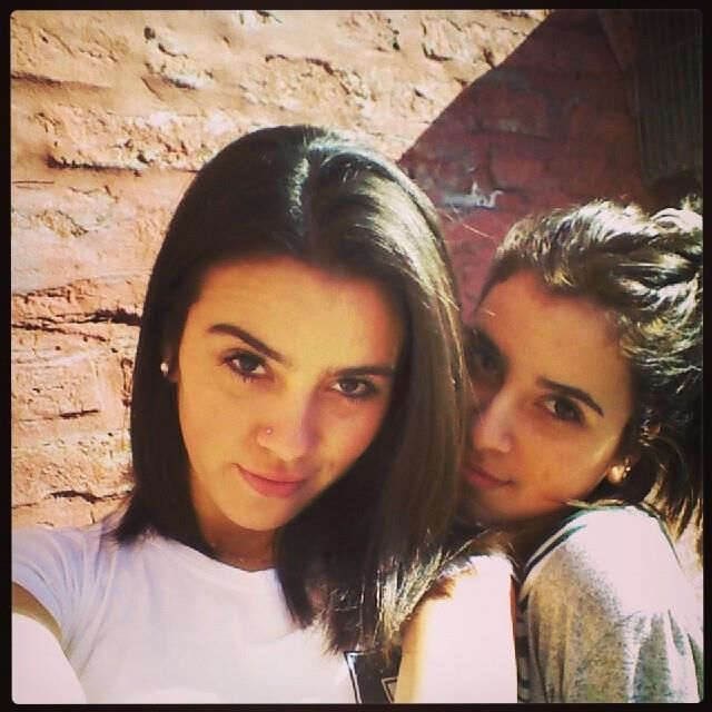 Florencia Provenzano Teen
