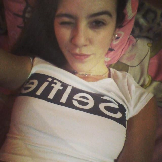 Florencia Provenzano Teen