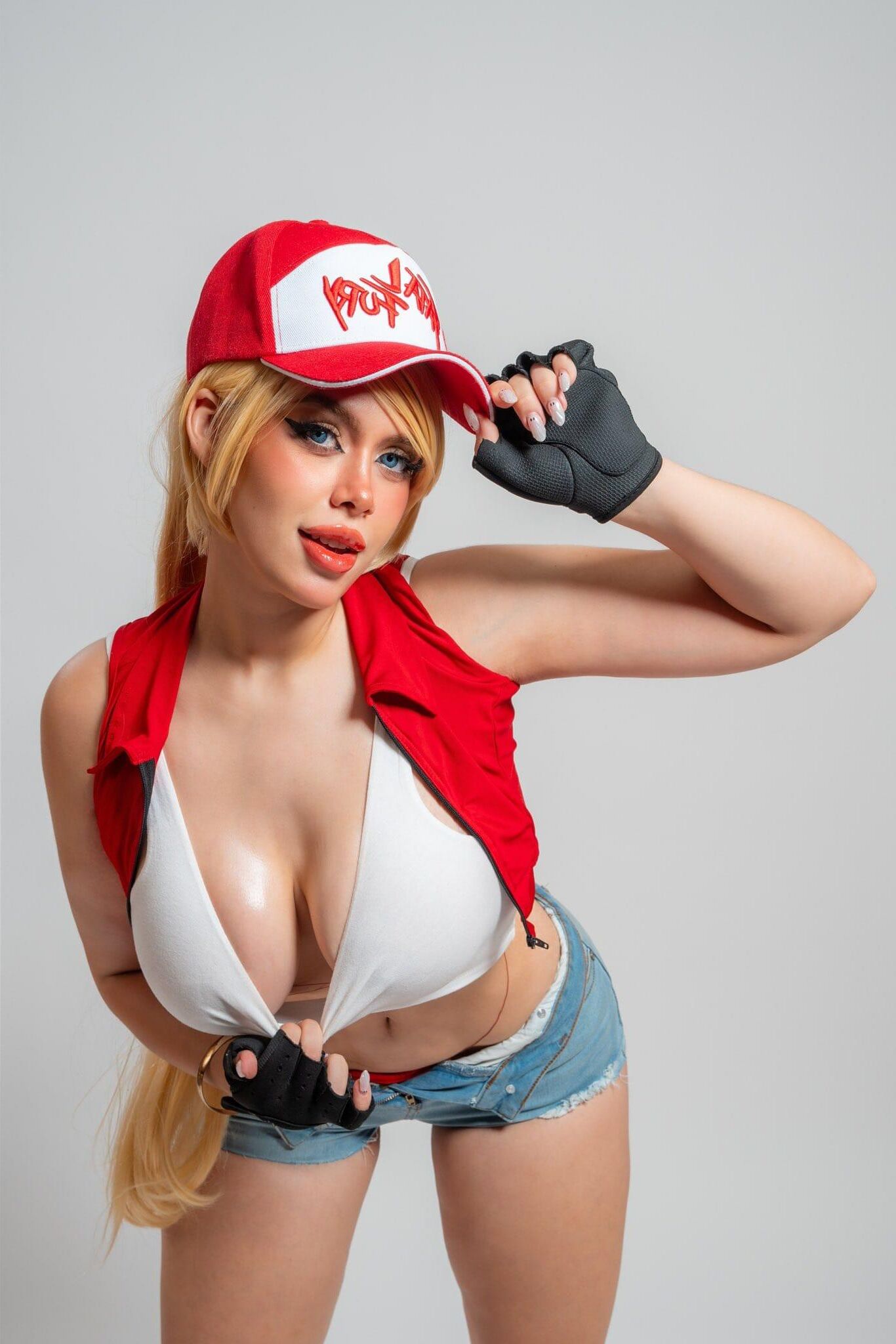 Cuties de cosplay