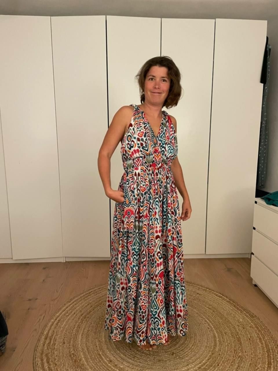 Ihre Frau unser Vergnügen