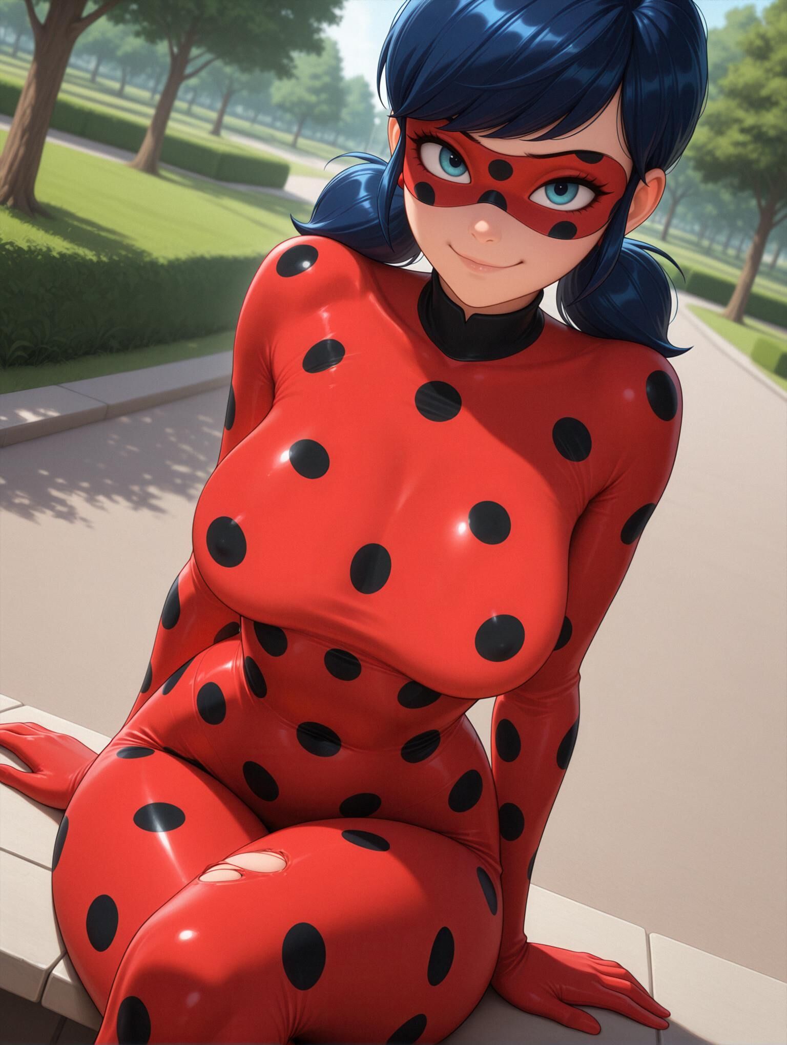 Wundersamer Marinette Dupain Cheng Hentai