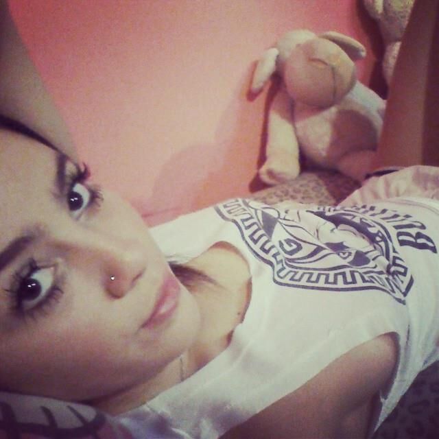 Florencia Provenzano Teen