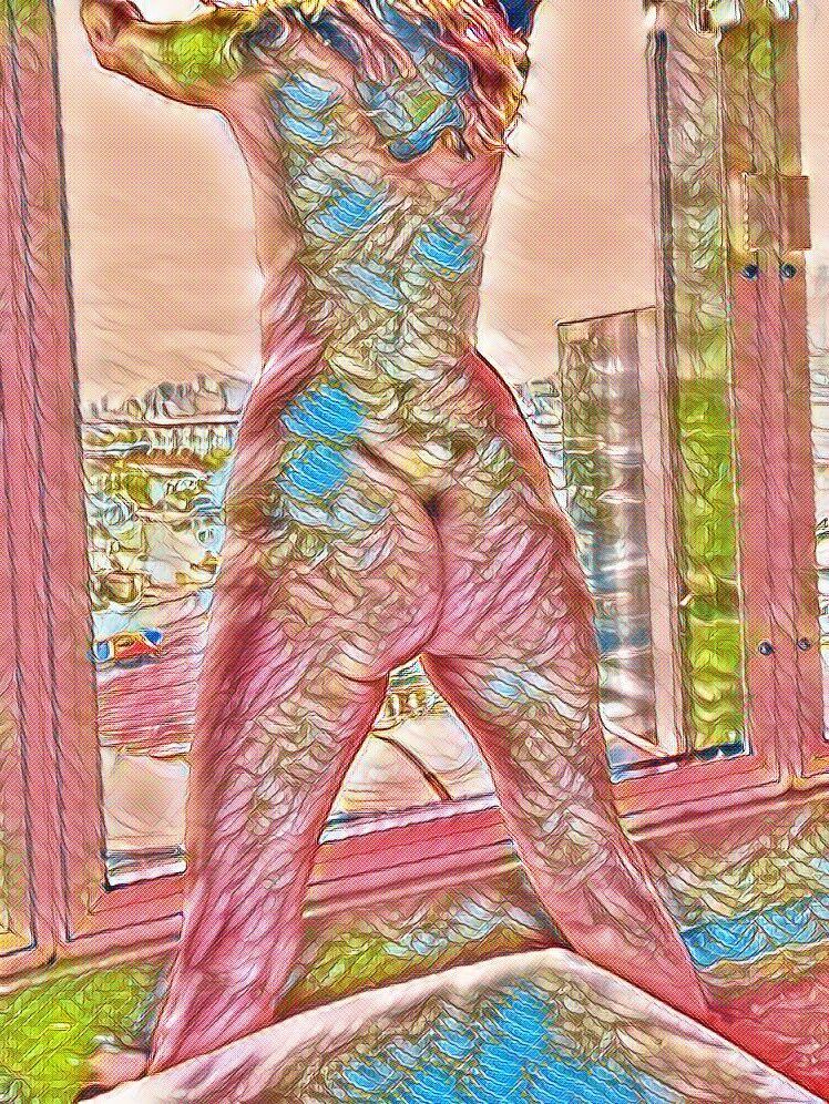 hot girls in windows#