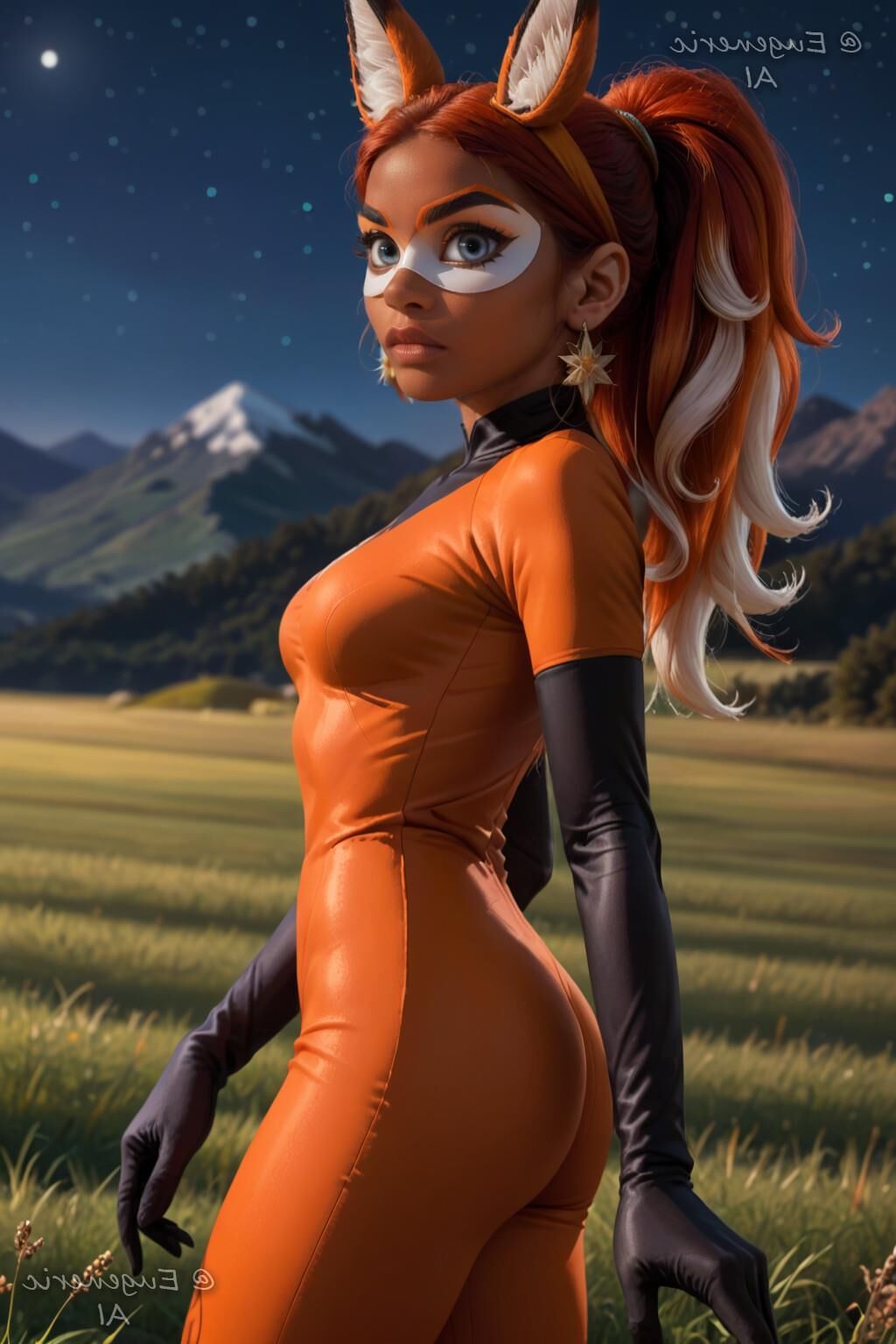 Wundersamer Marienkäfer Rena Rouge Hentai