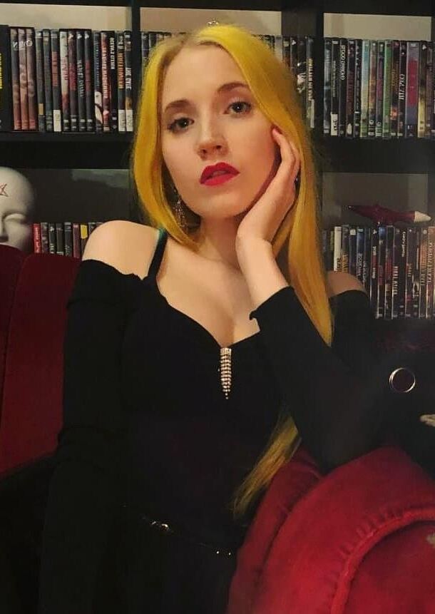 Rainha de punhal