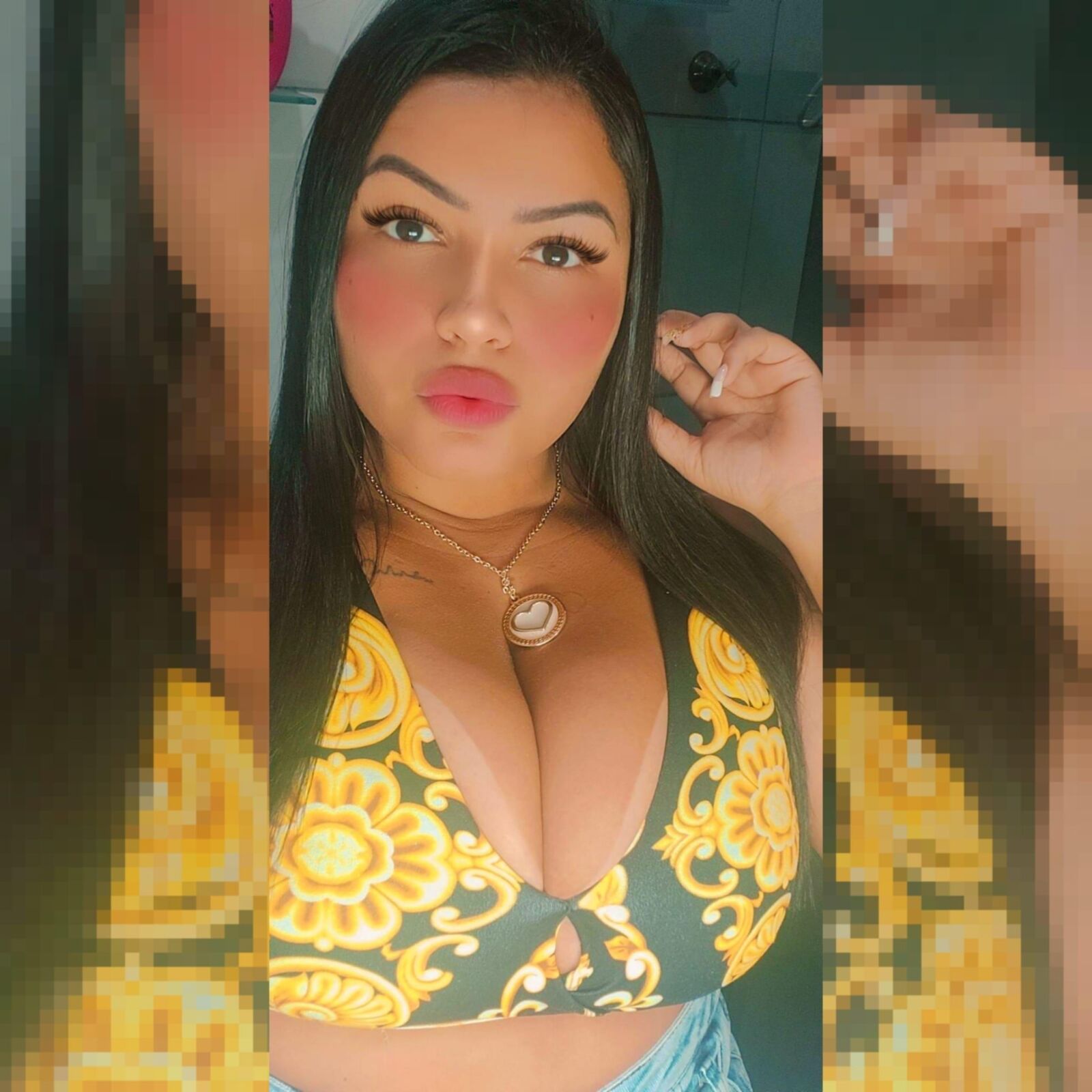 Marcella Brazilian Big Boobs nn