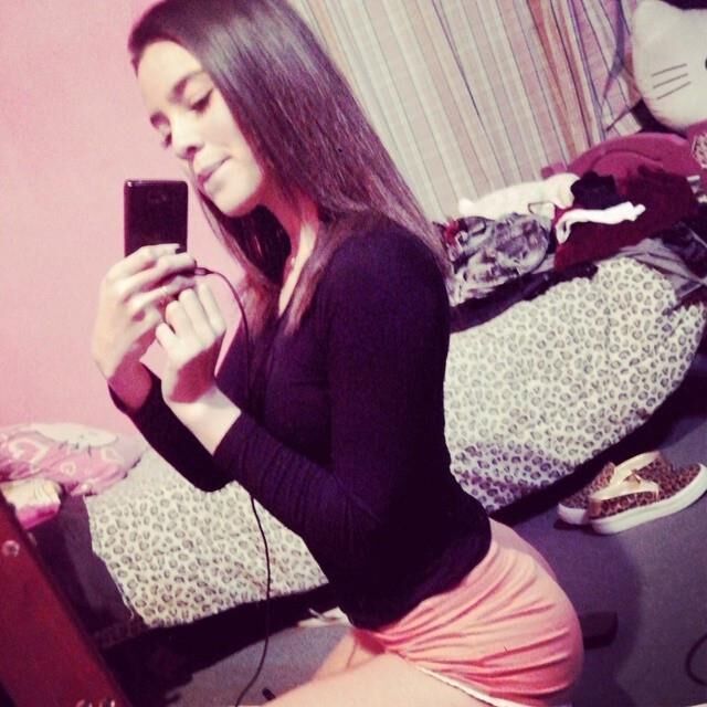 Florencia Provenzano Teen