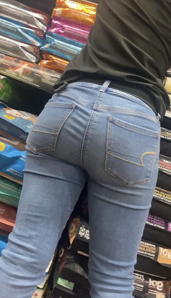 Ass Watching 