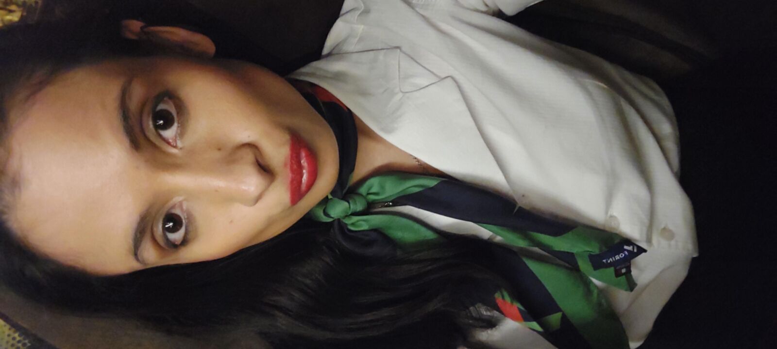 Request about my Sexy Uniform pics ????