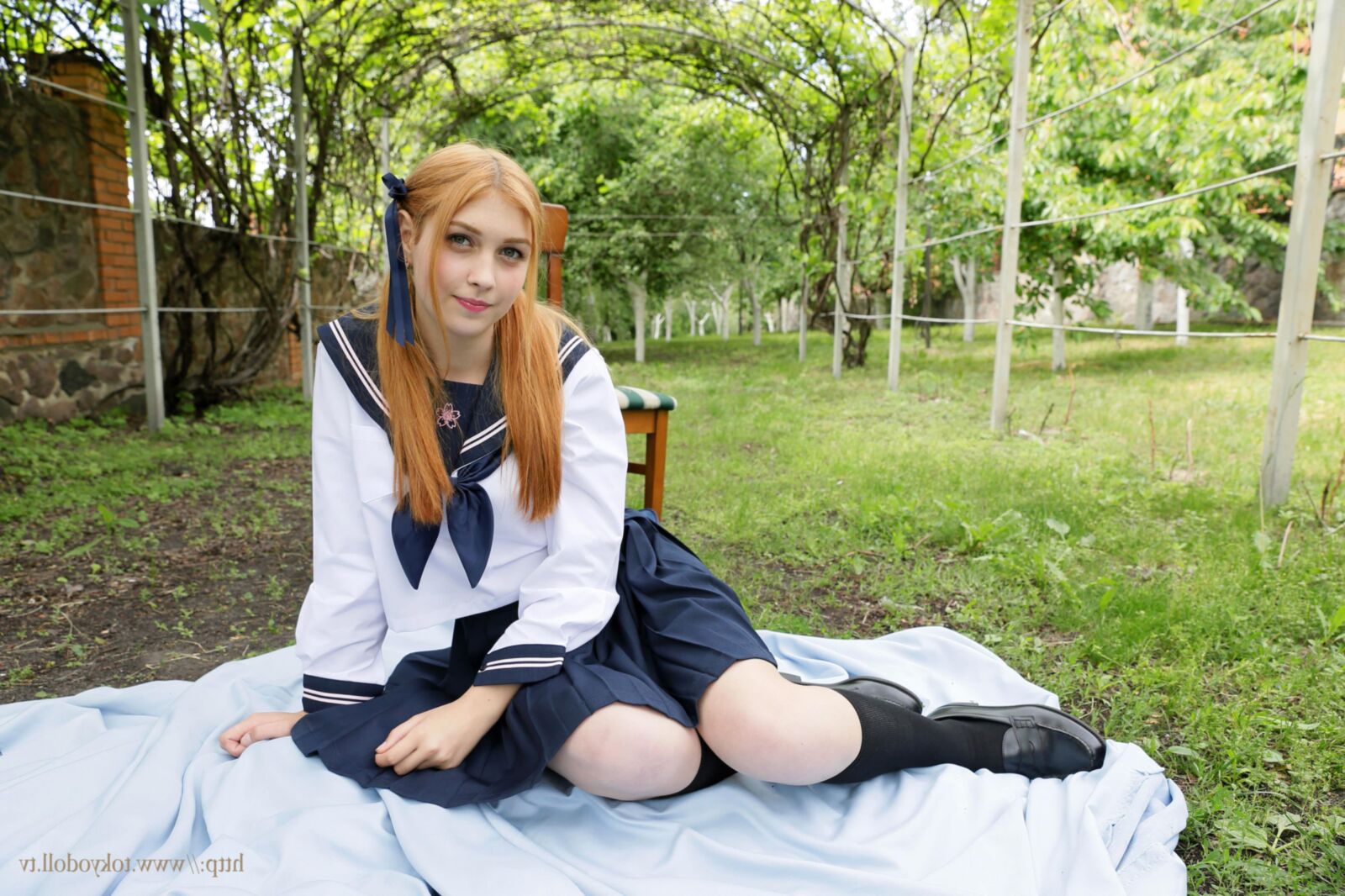 Glasha A TokyoDoll 