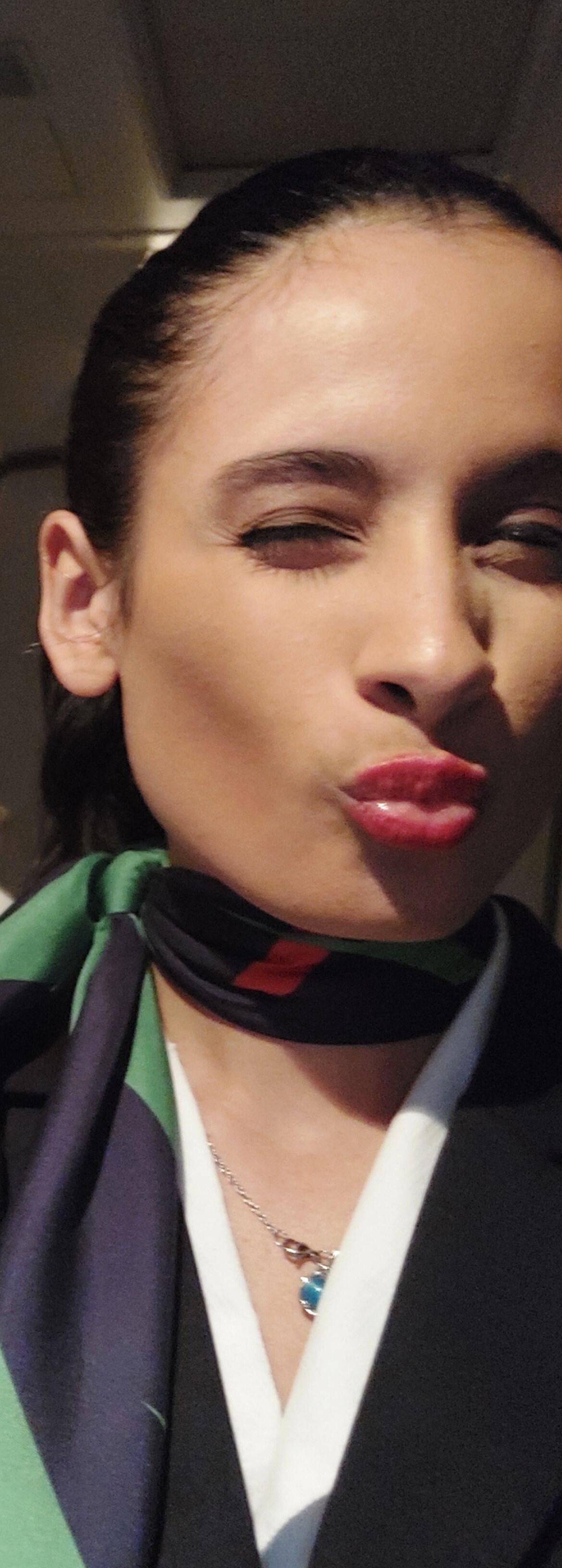 Request about my Sexy Uniform pics ????