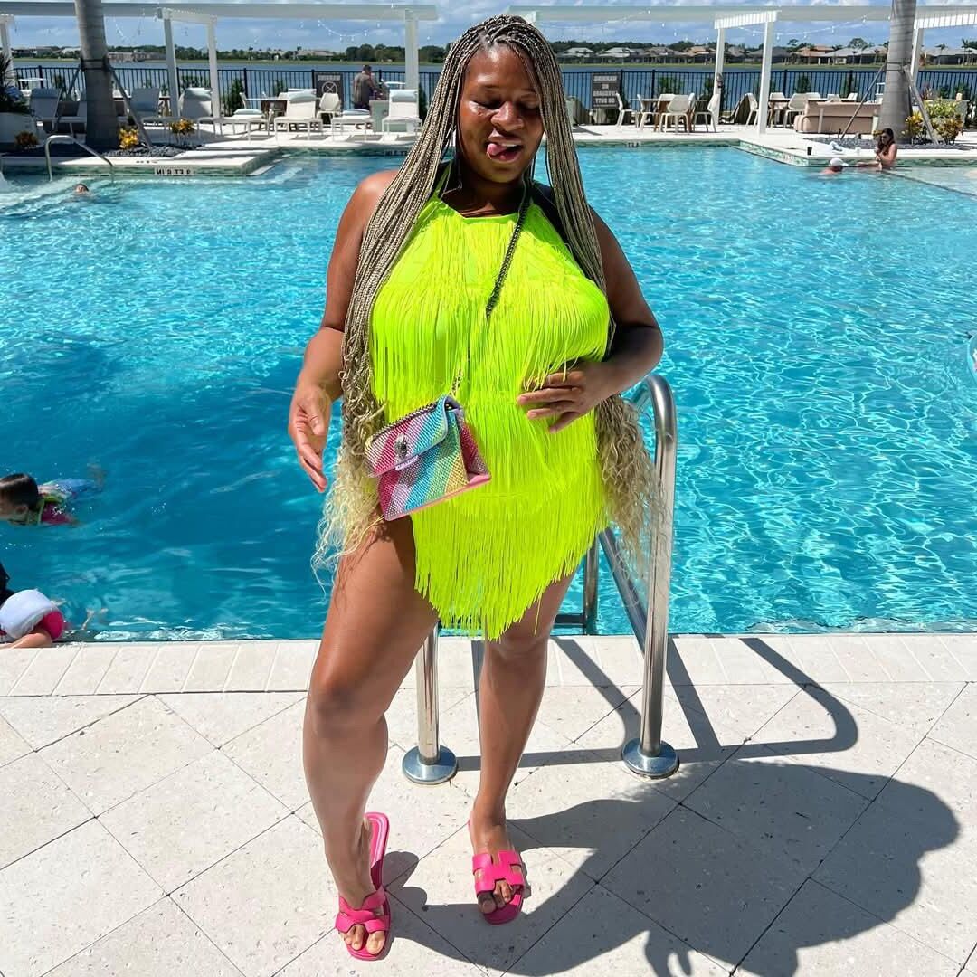 BBW YouTuber