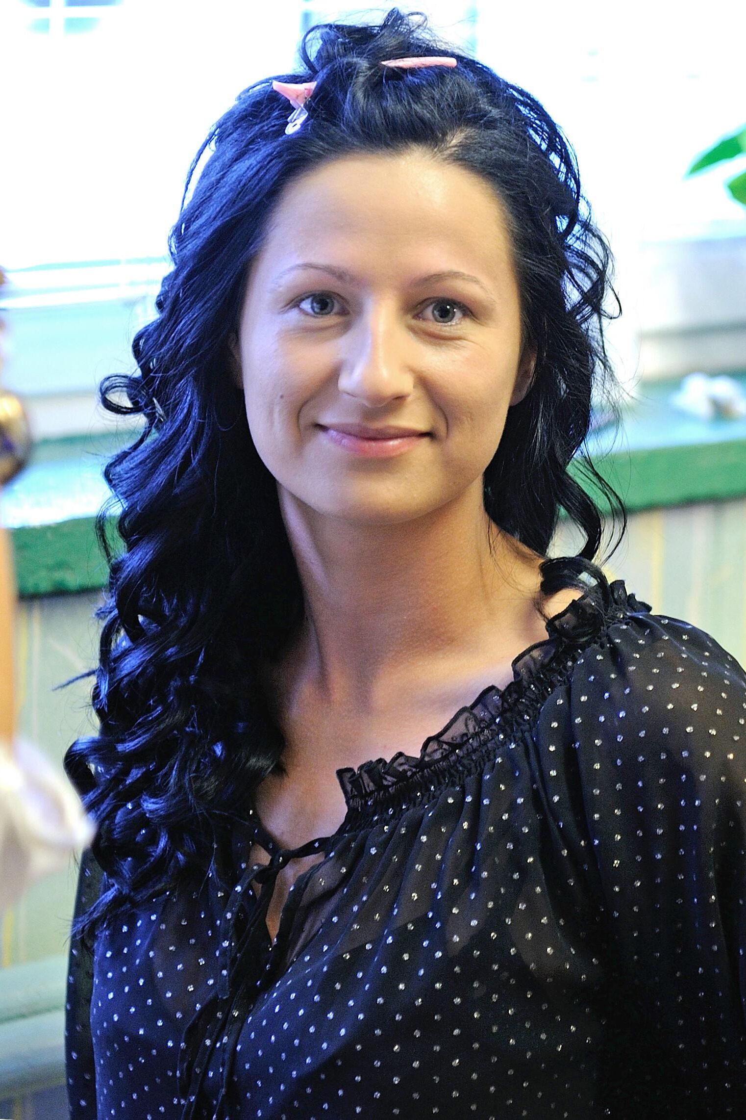 Agnieszka sexy Braut